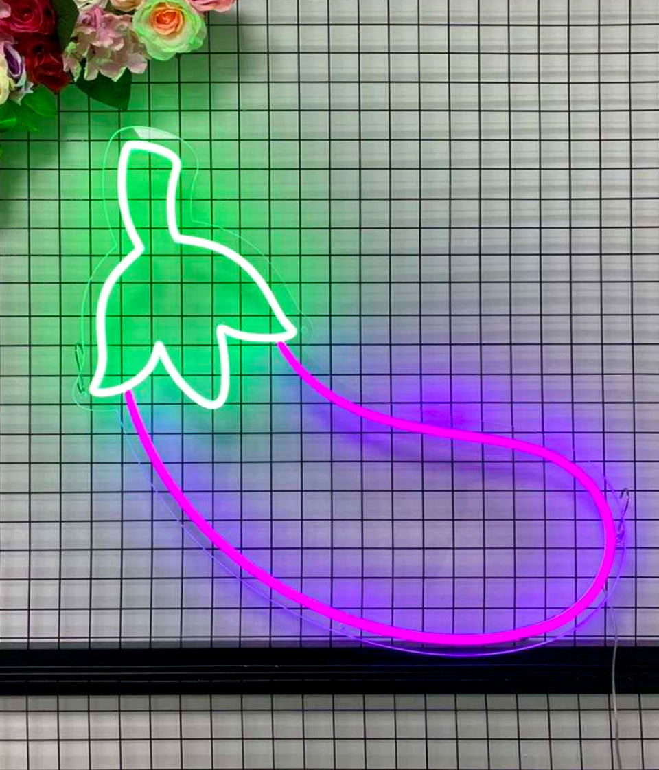 Eggplant Emoji