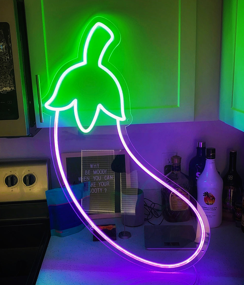 Eggplant Emoji