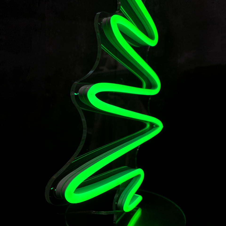 Electric Christmas Tree