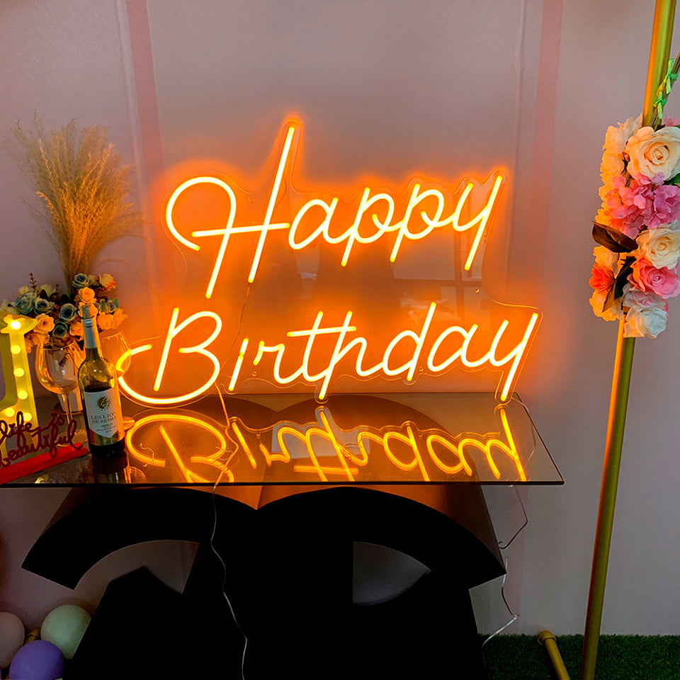 Happy Birthday