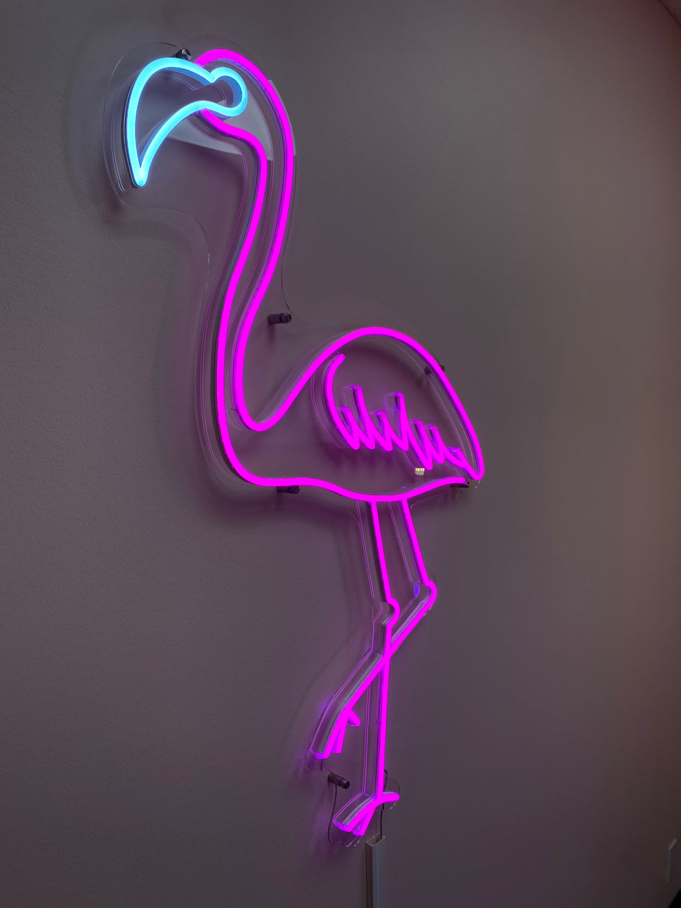 Pink Flamingo