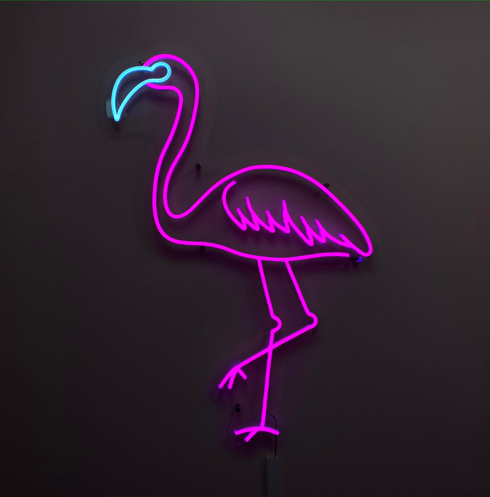 Pink Flamingo