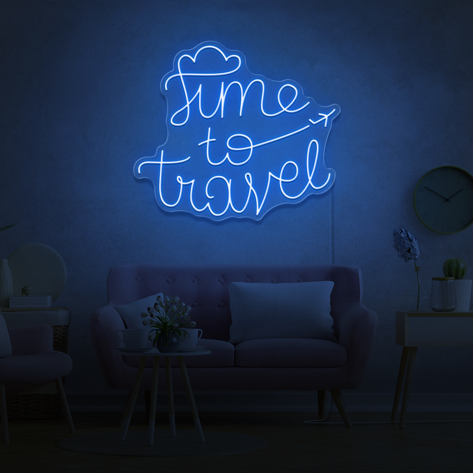 Time To Travel