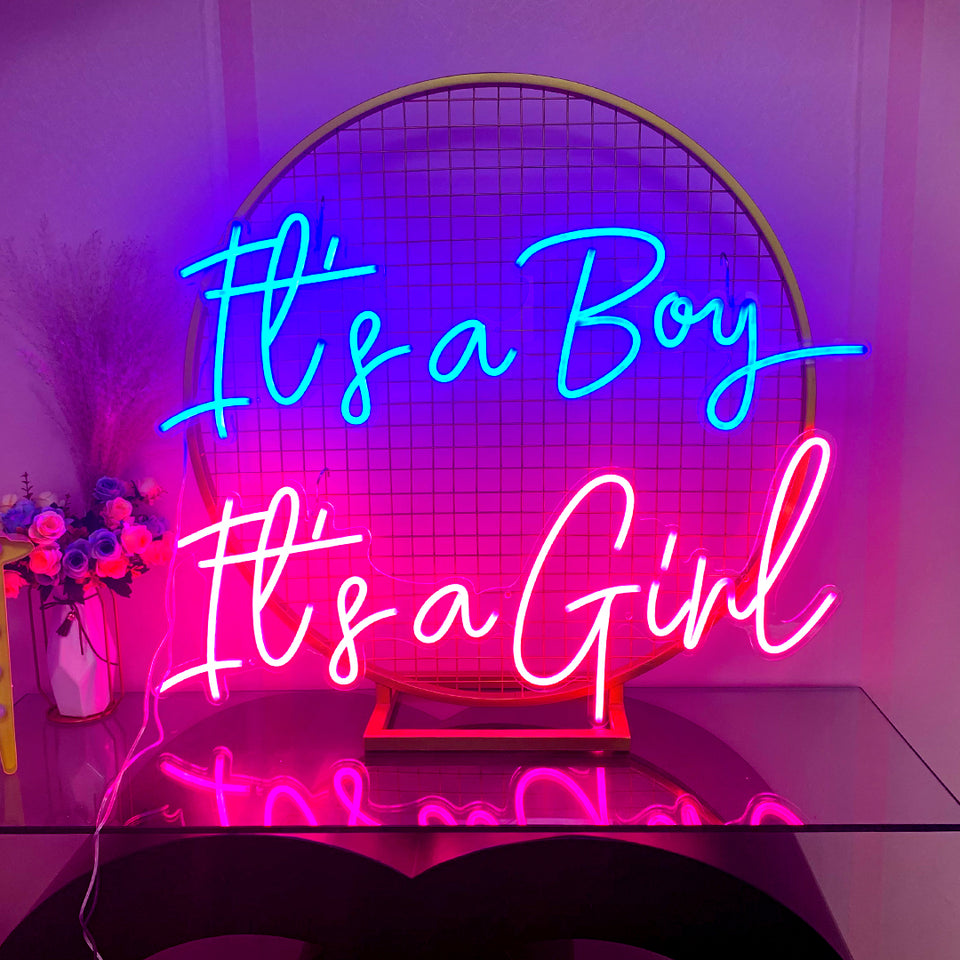 It's a Boy / It's a Girl