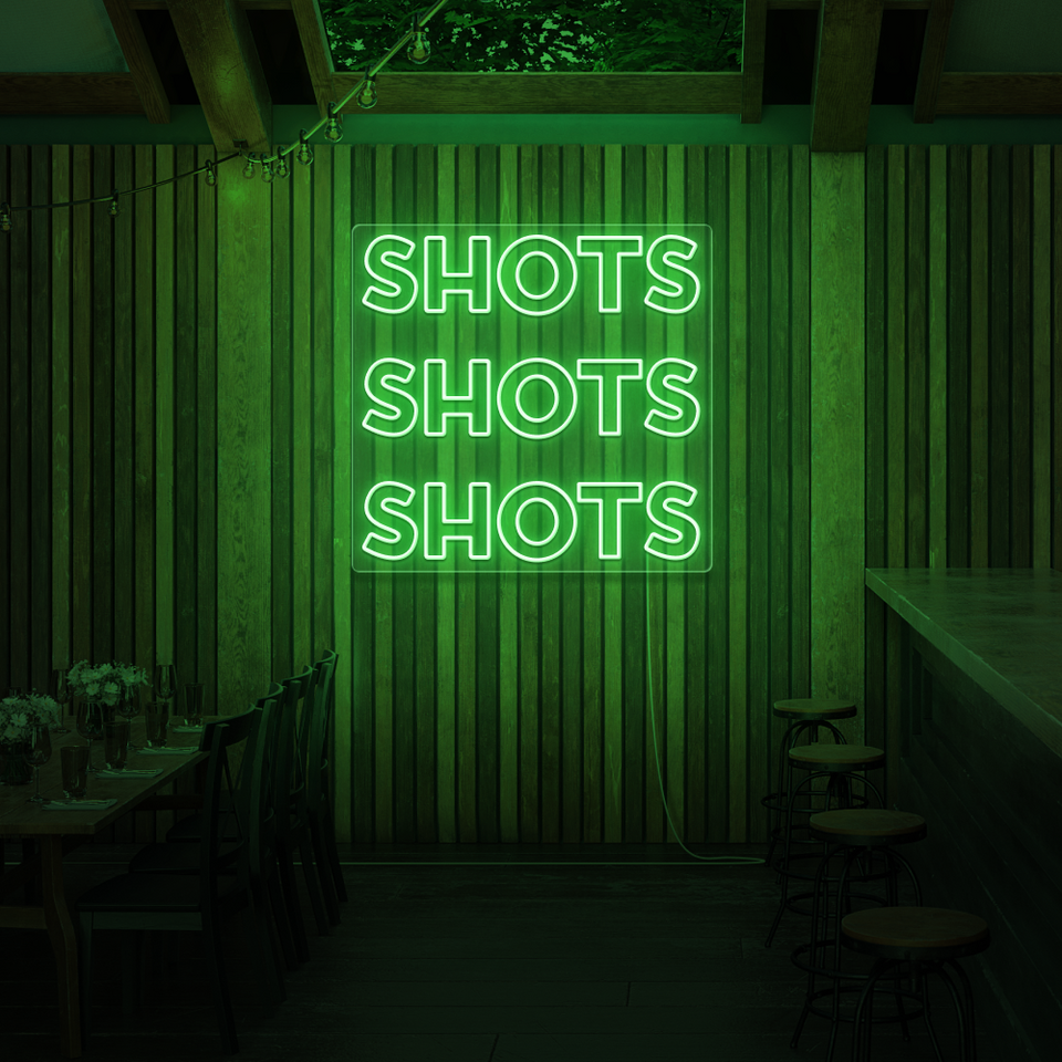 Shots Shots Shots