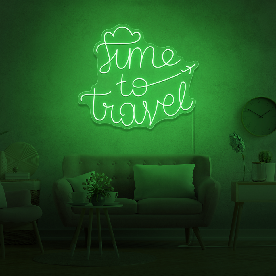 Time To Travel