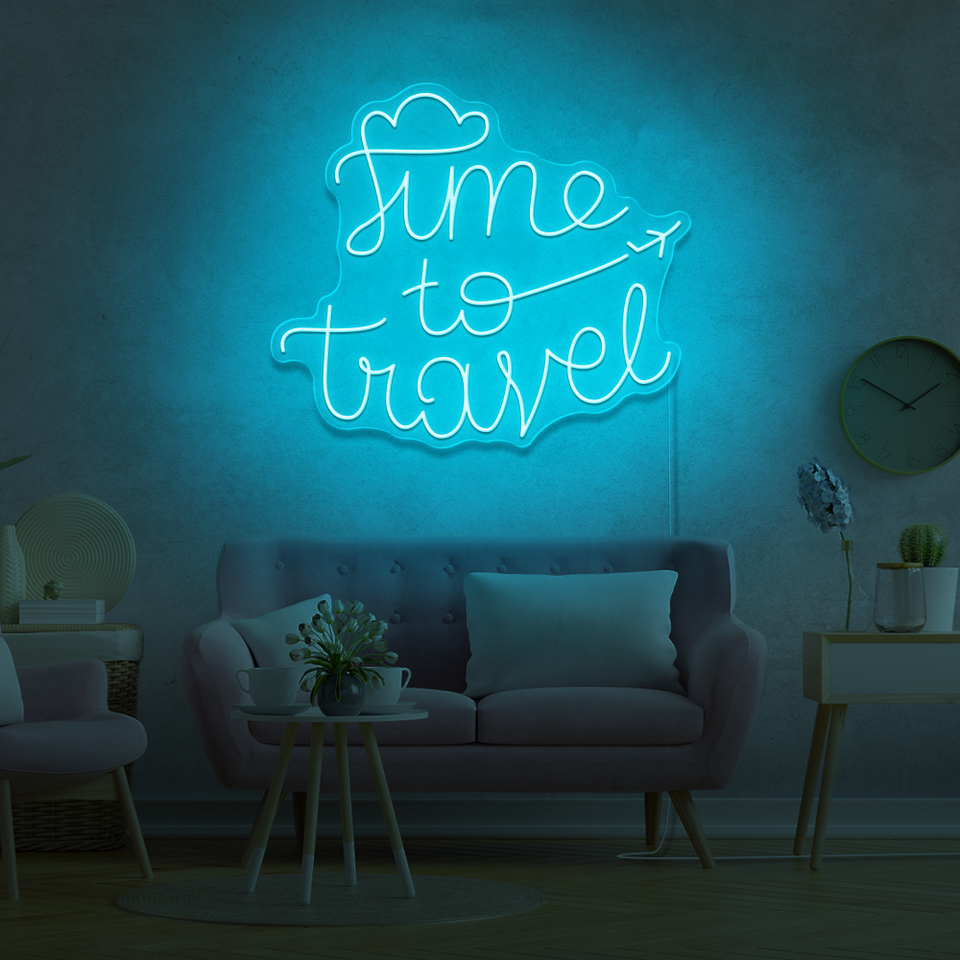 Time To Travel