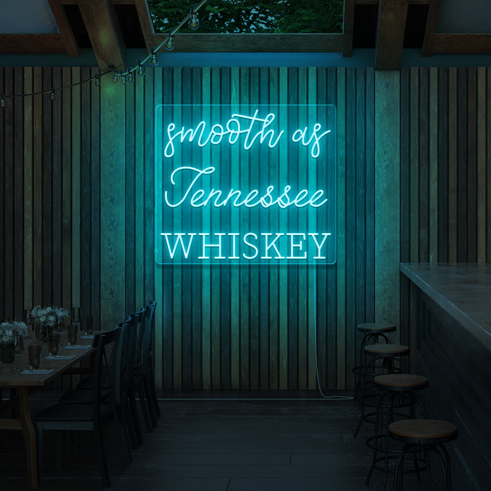 Smooth as Tennessee Whiskey I