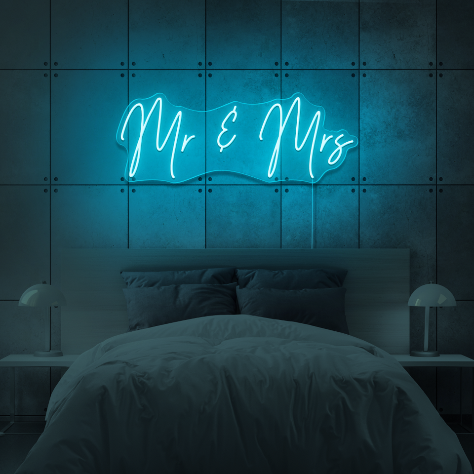 Mr & Mrs