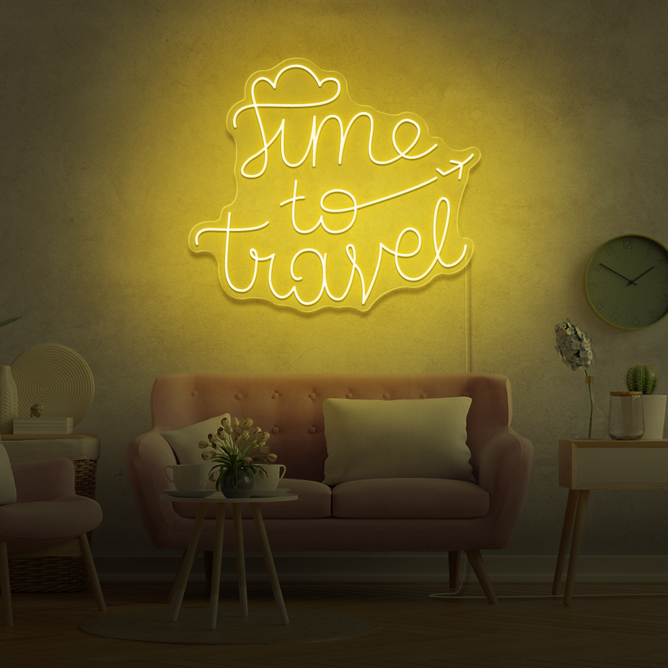 Time To Travel