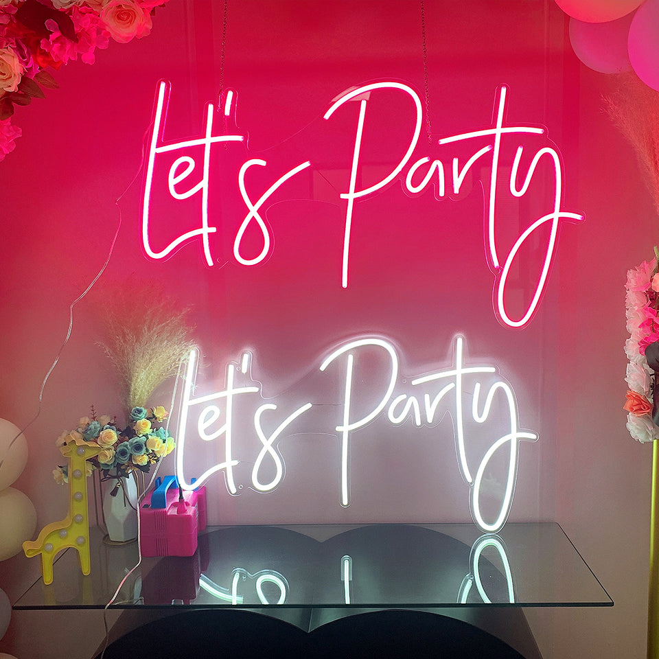 Let's Party