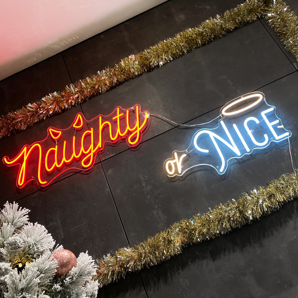 Naughty or Nice