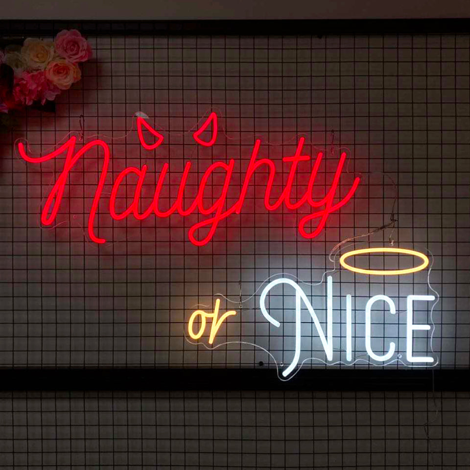 Naughty or Nice