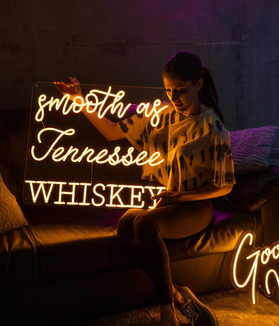 Smooth as Tennessee Whiskey I