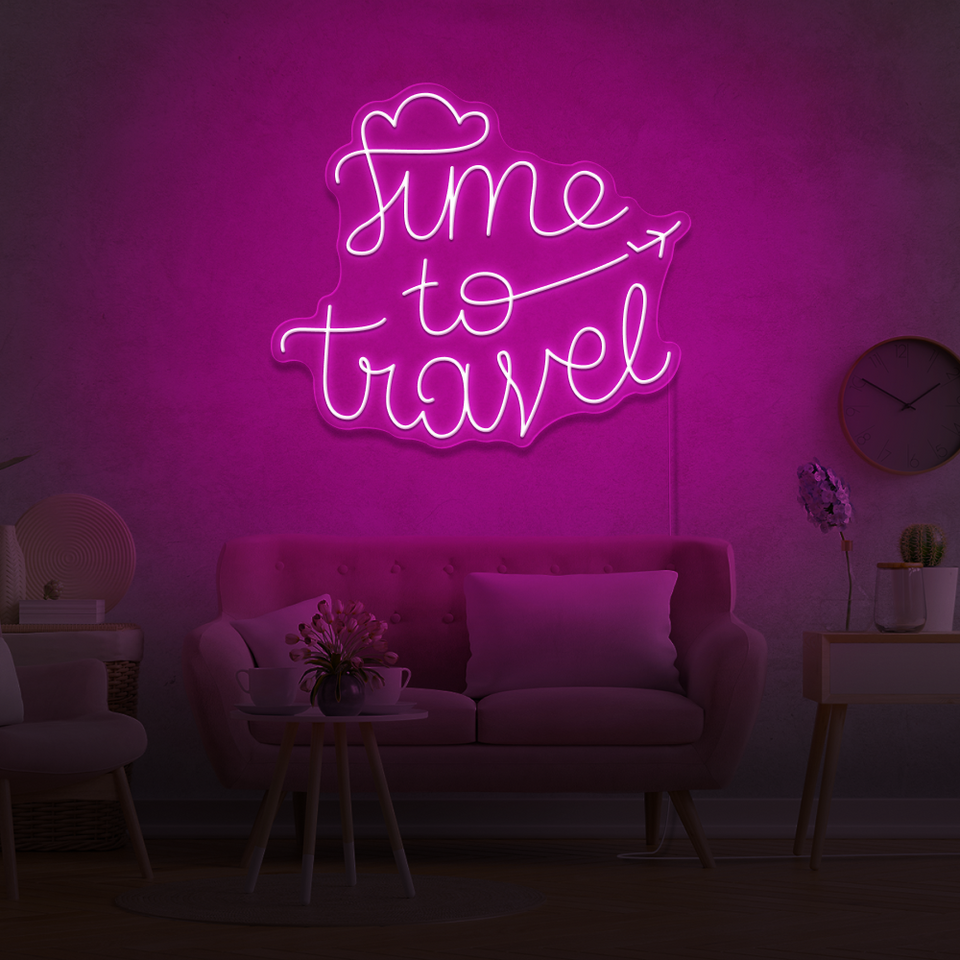 Time To Travel