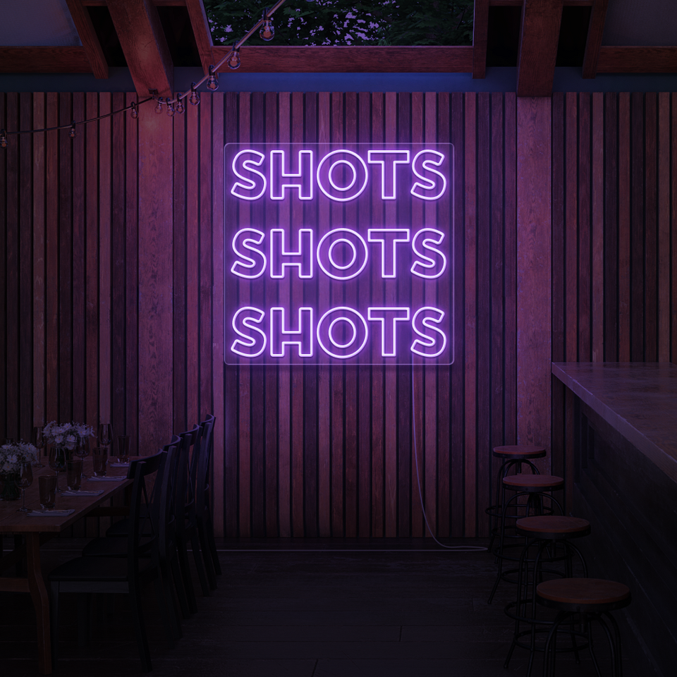Shots Shots Shots