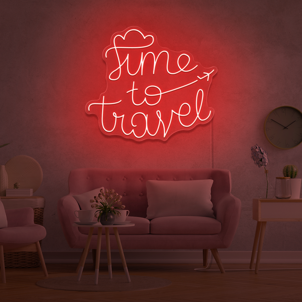Time To Travel