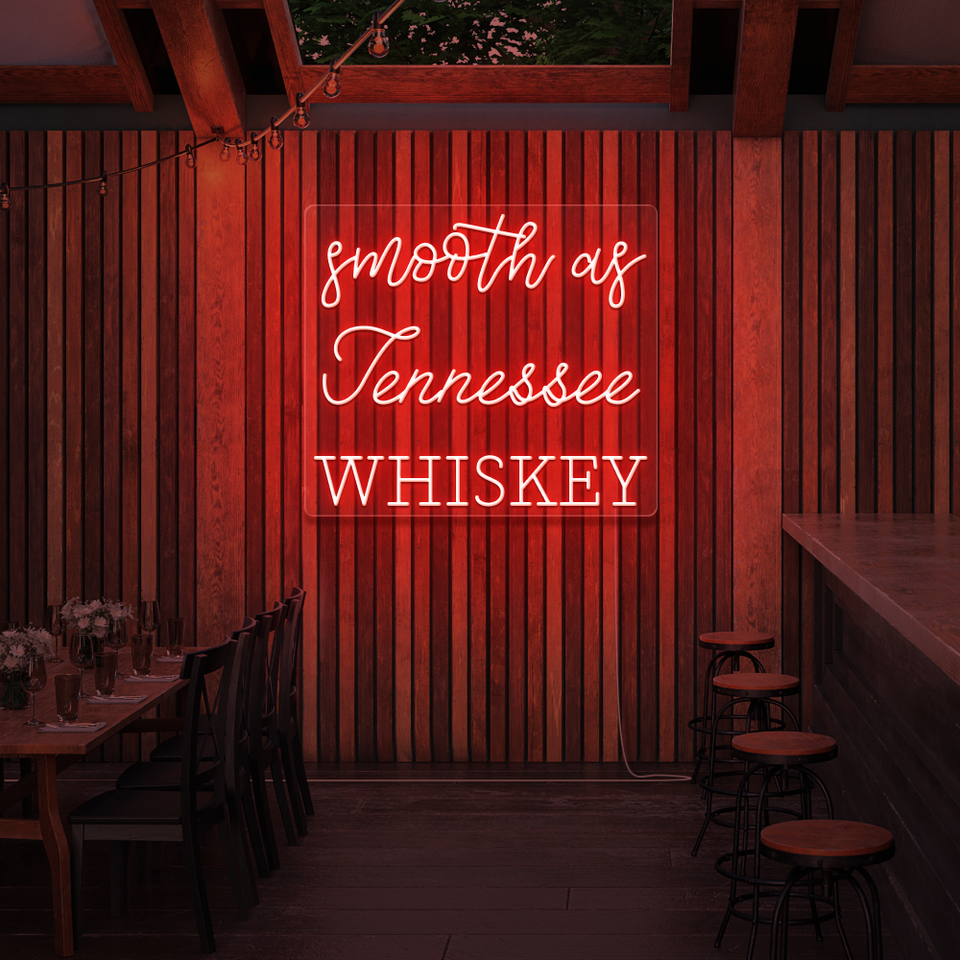 Smooth as Tennessee Whiskey I