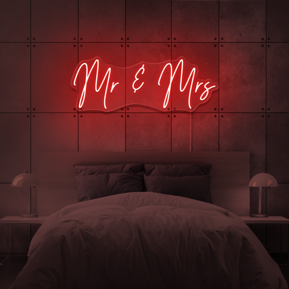 Mr & Mrs
