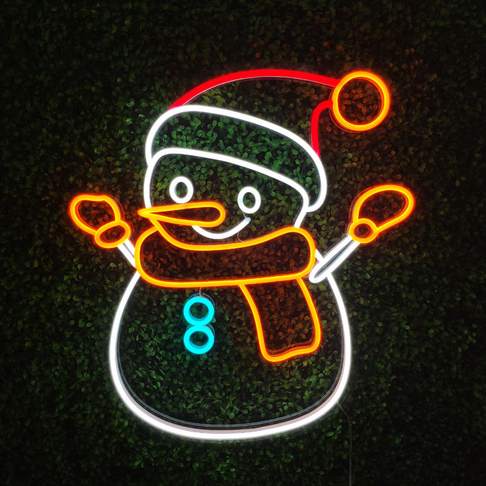 Snowman I