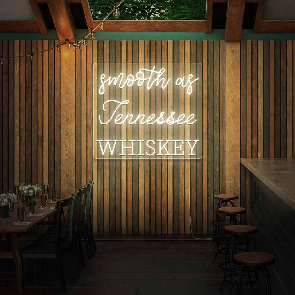 Smooth as Tennessee Whiskey I