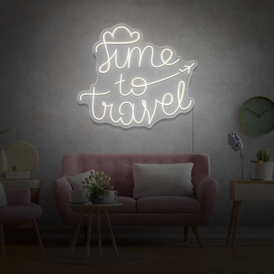 Time To Travel