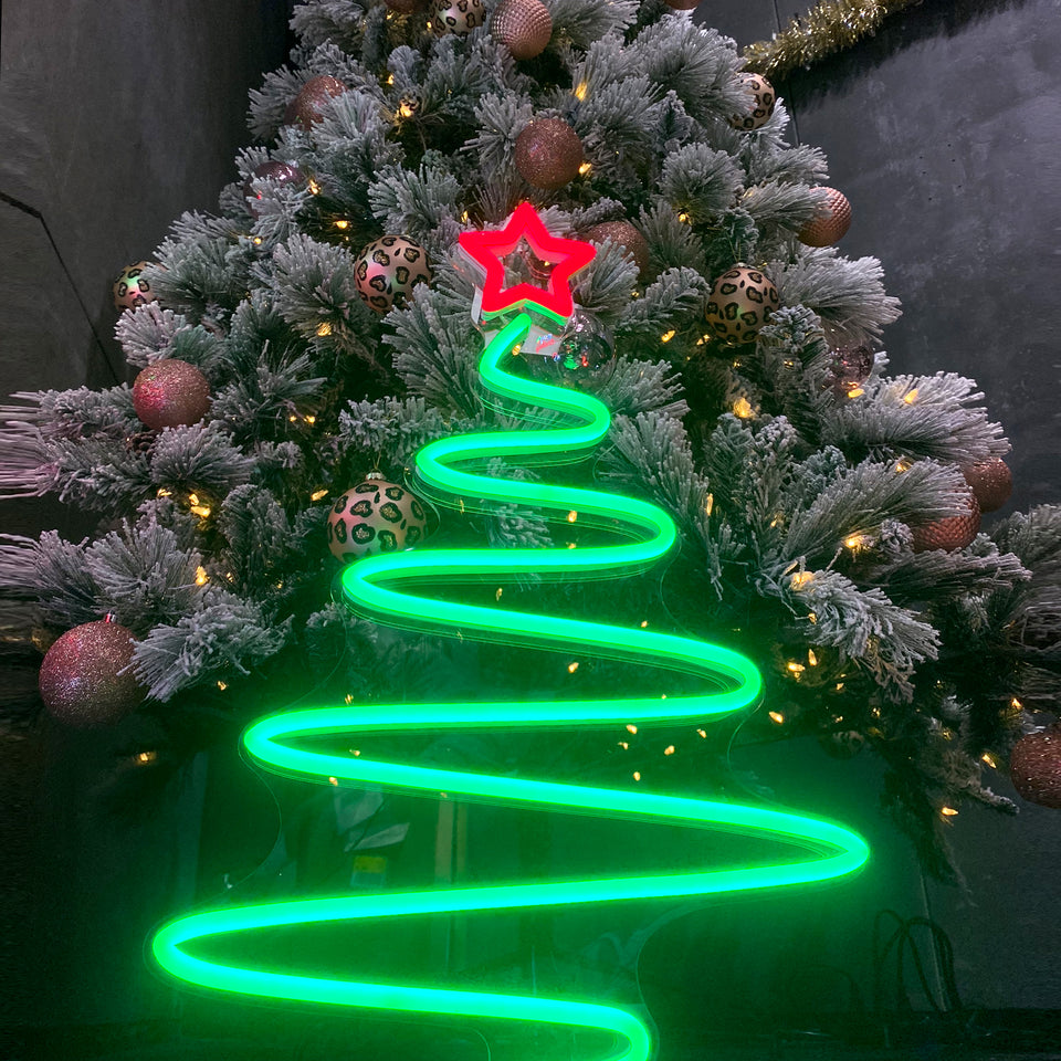 Electric Christmas Tree